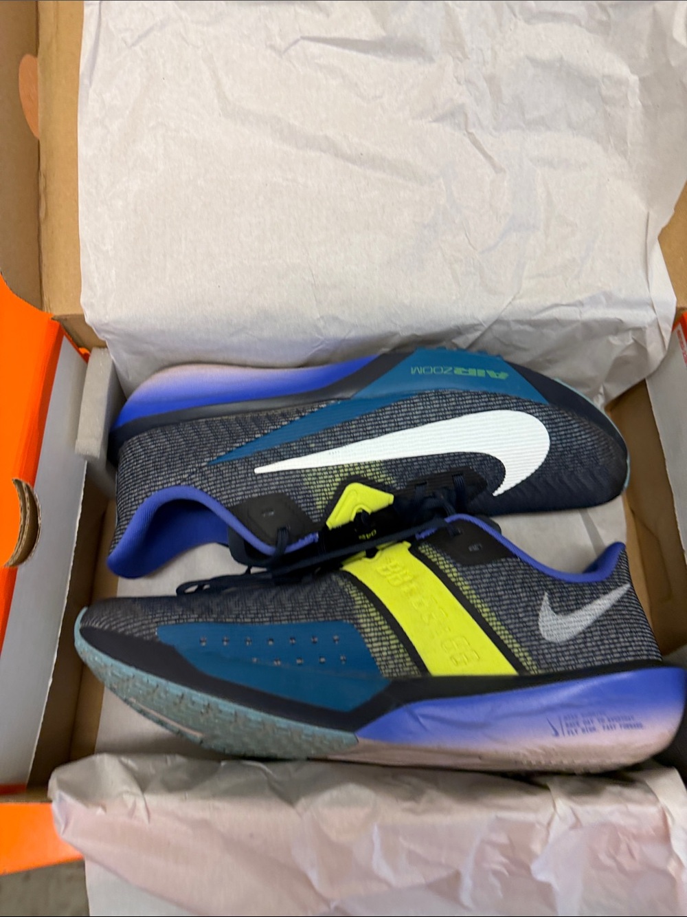 Nike Zoom Rival Fly 4 - Picture 13 of 16